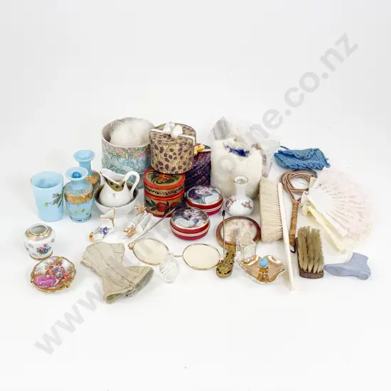 Doll Props and Accessories