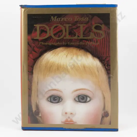 Reference - Marco Tosa Dolls photographs by Graziella Pellicci