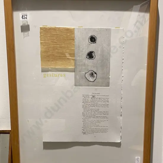 Holly Shepheard - The Great Gatsby - Mixed Media