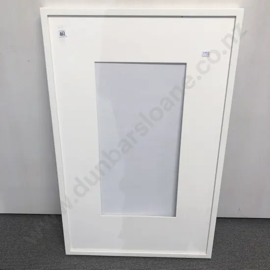 John Leech Frame & Mat