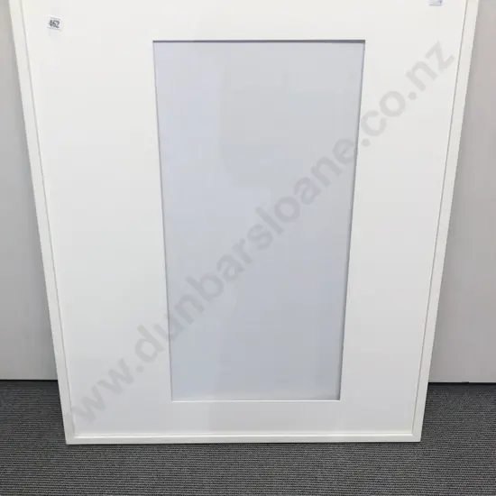 John Leech Frame & Mat