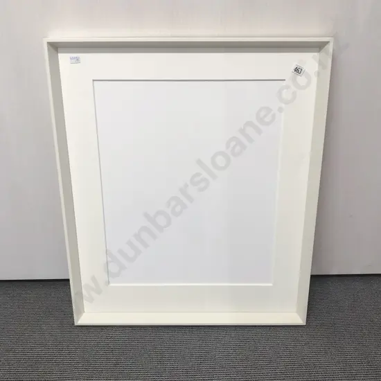 John Leech Frame & Mat