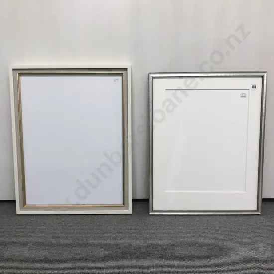 Two John Leech Frames