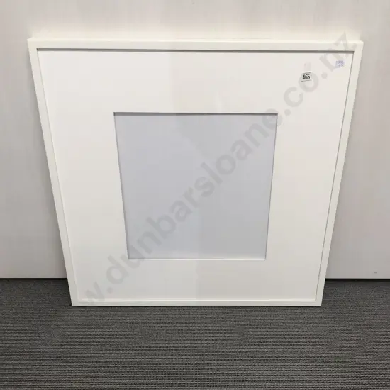 John Leech Frame & Mat