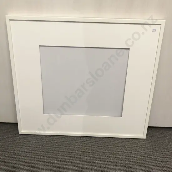 John Leech Frame & Mat