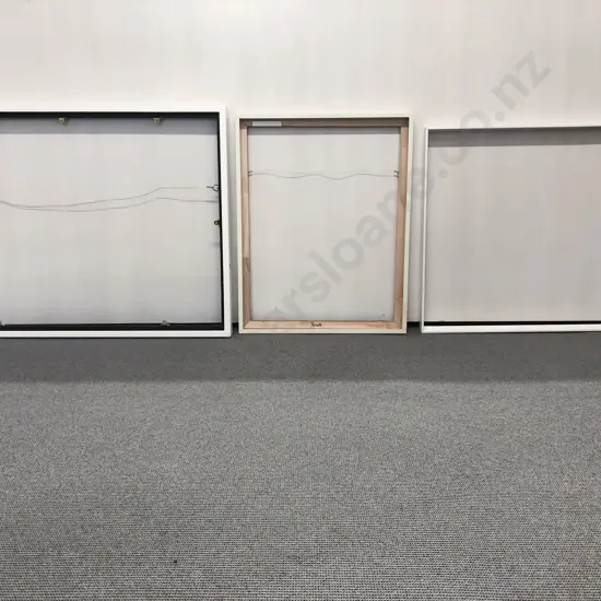 Three John Leech Frames