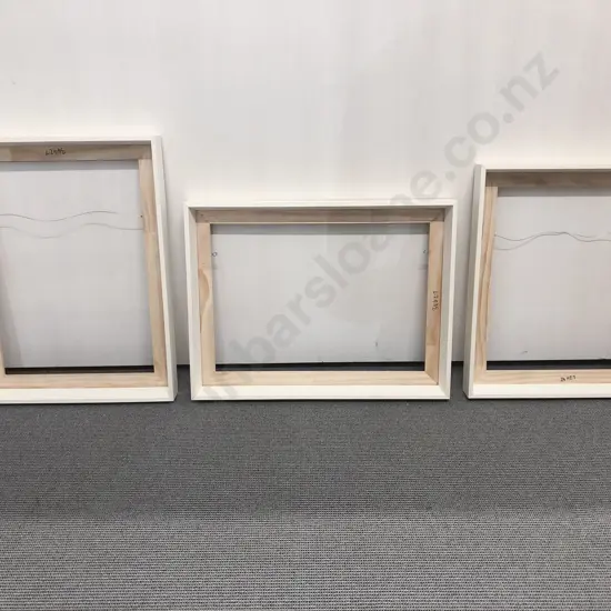 Three John Leech Frames