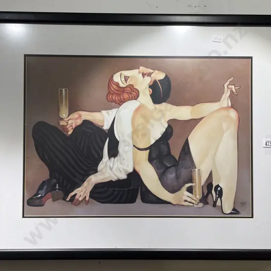 Juarez Machard - Reproduction Print