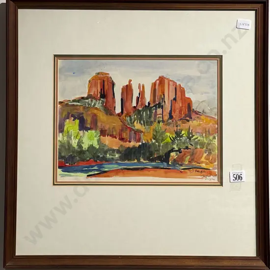 Harper Watercolour together with Other Watercolour