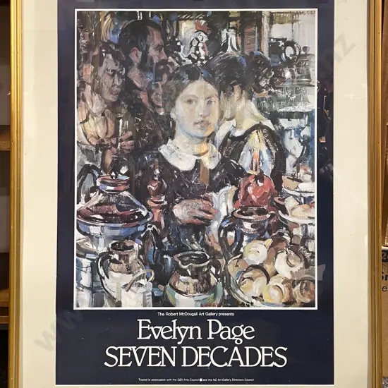 Vintage Pears Print together with Evelyn Page Gallery Poster
