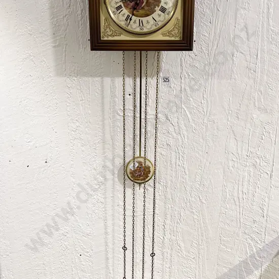 German Chime Clock