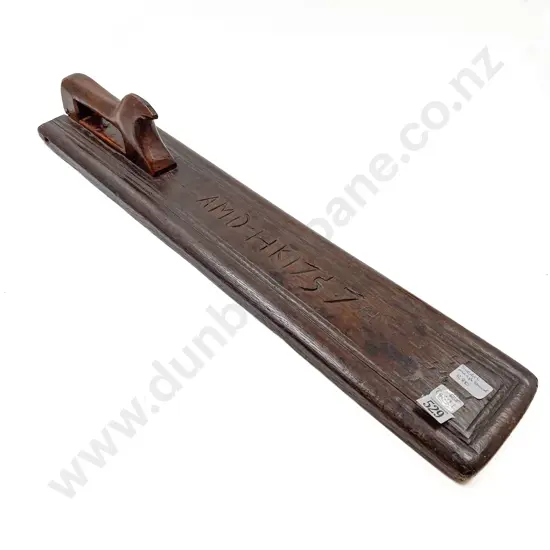 Swedish Mangle Board