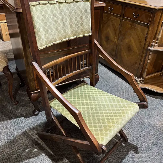 Edwardian Folding Chair