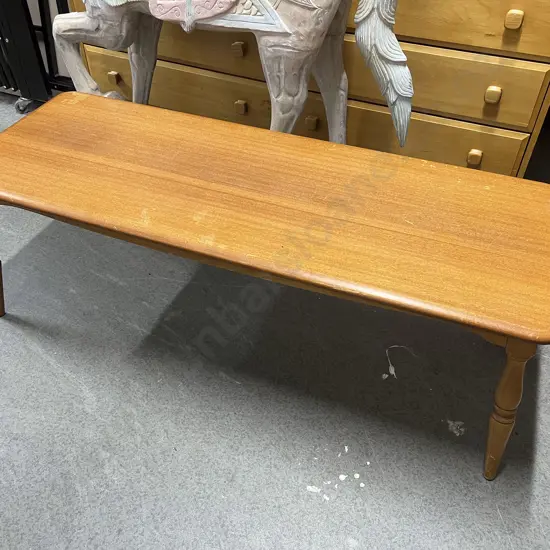 Rectangular Coffee Table