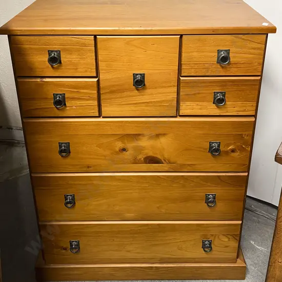 Modern Scotch Chest