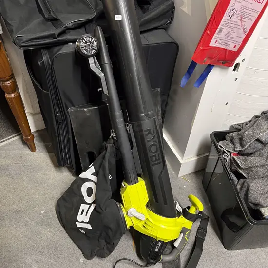 Ryobi Leaf Blower