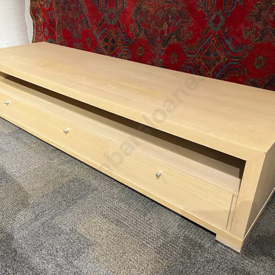 Modern Low Entertainment Stand