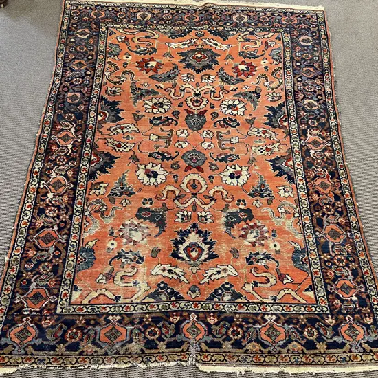 Persian Floor Rug