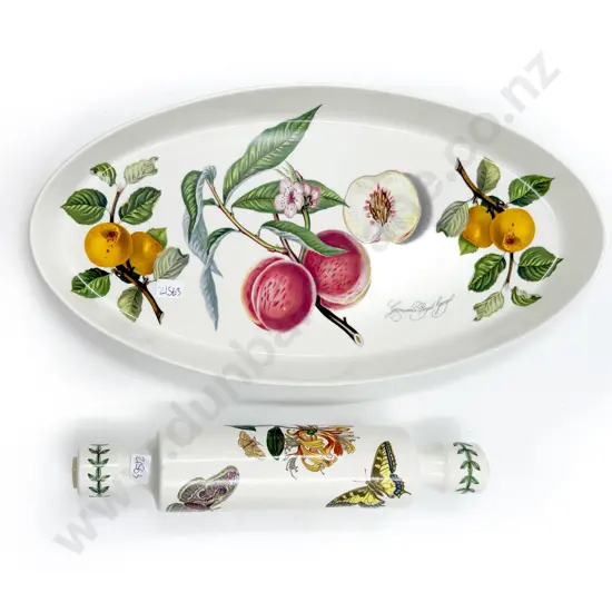 Two Pieces of Portmerion