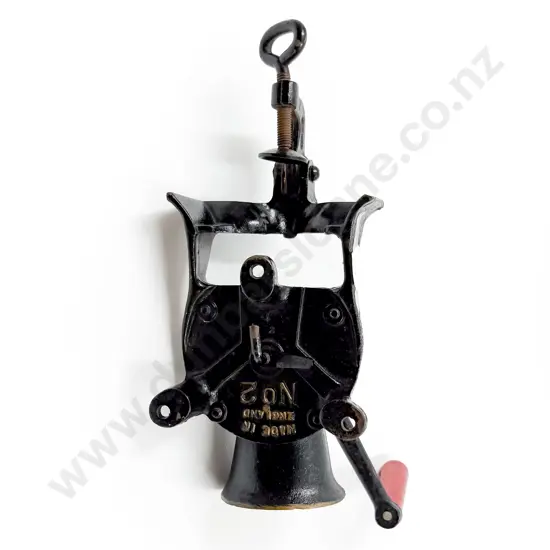 Spong & Co Cast Iron Grinder
