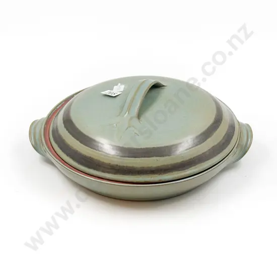 Patti Meads Lidded Tureen