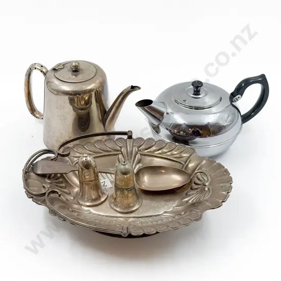 Quantity of Assorted S/P