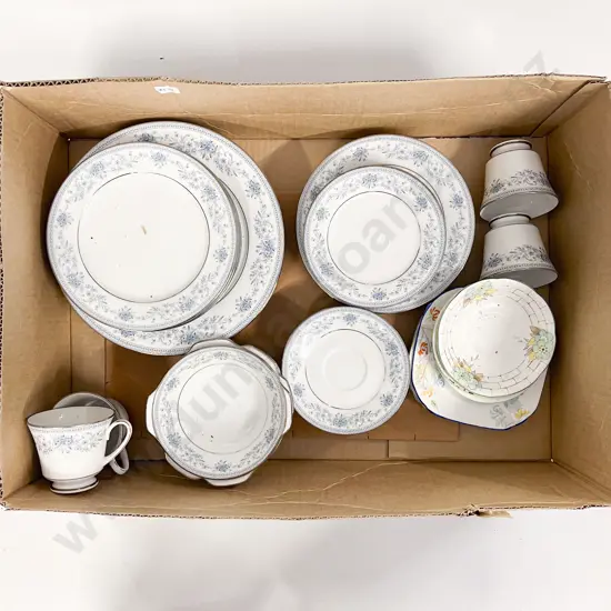 Noritake Part Dinner Set & Assorted China