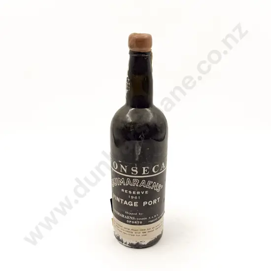 Fonseca Vintage Port