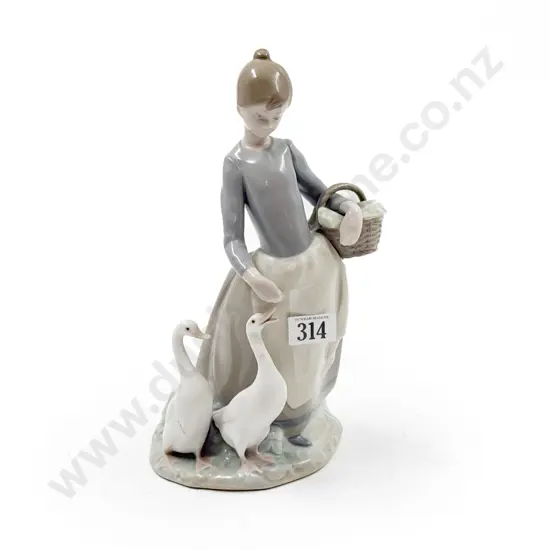 Lladro Figure