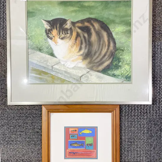 Mary Hunt - "Mitsi" - W/C Together with Other