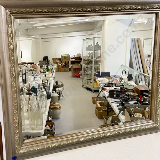 Bevel Edge Wall Mirror