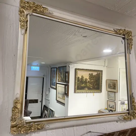 Rectangular Wall Mirror