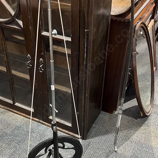 Treadle Based Vintage Dentist's Drill