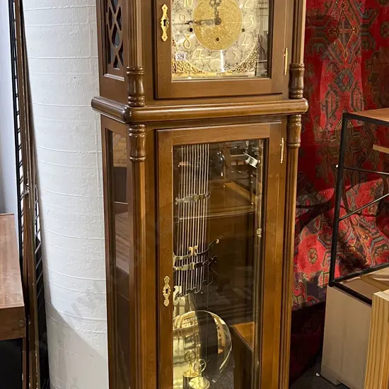 Repro Longcase Clock