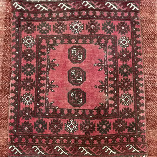 Small Afghan Mat