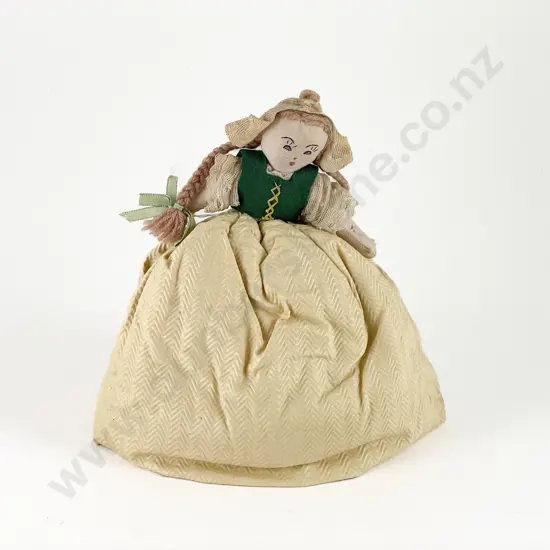 1950's 'Dutch Girl' Tea Cosy