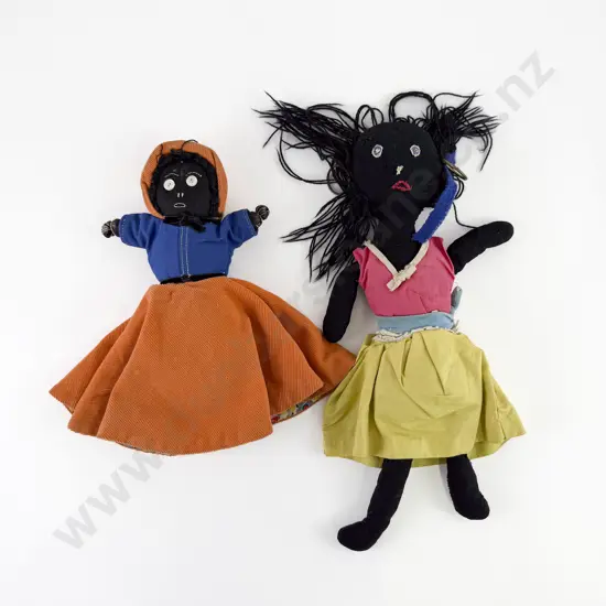 Vintage Topsy Turvy Doll