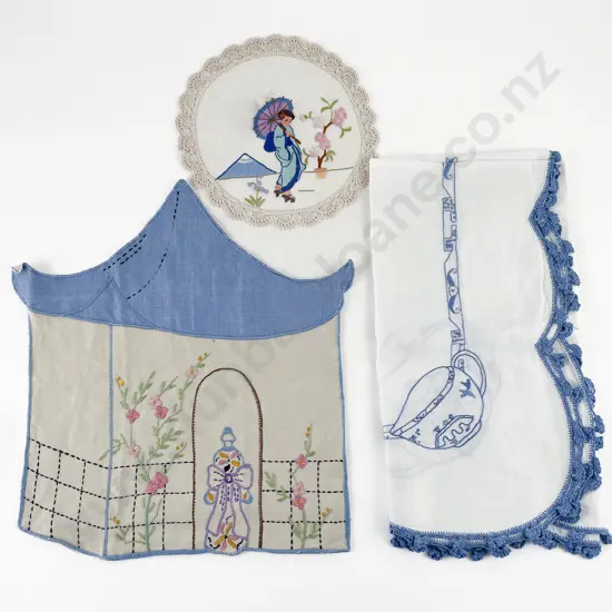 C1930's Duster Holder