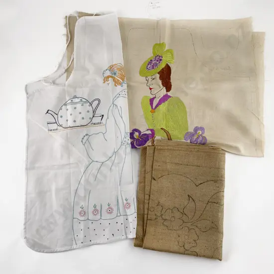Vintage Apron