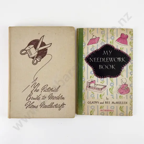 The Pictorial Guide to Modern Home Needlecraft