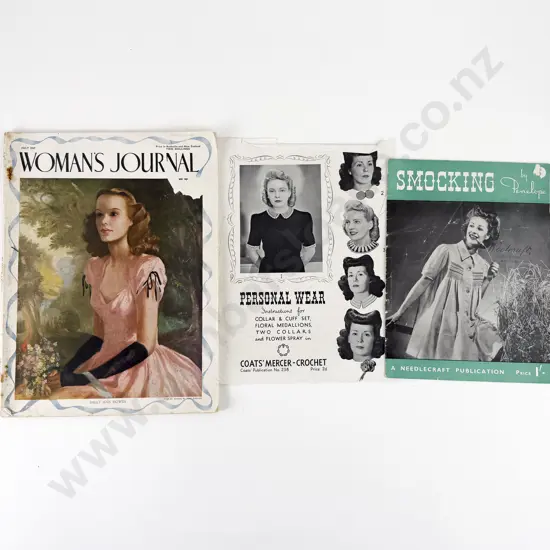 Woman's Journal July 1947