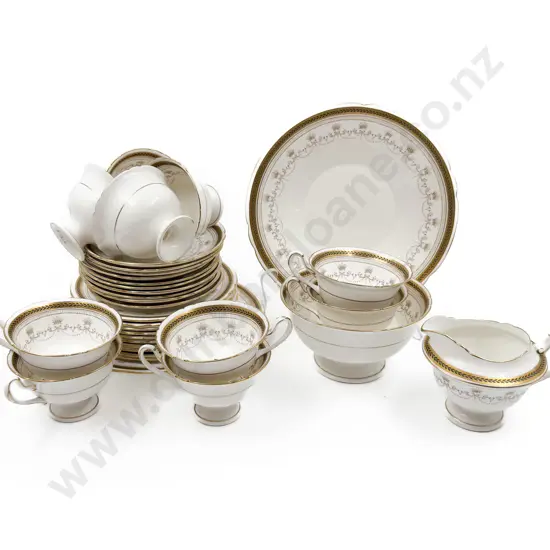 Shelley Tea Set