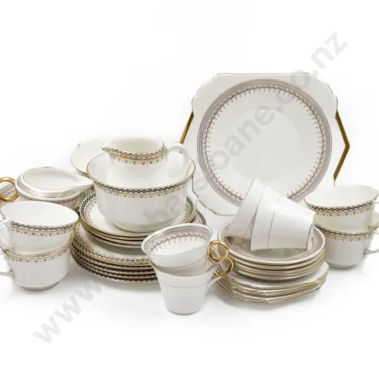 Two Part Shelley Tea Sets