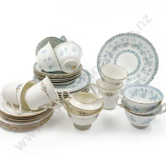 Shelley Two Part Tea Sets