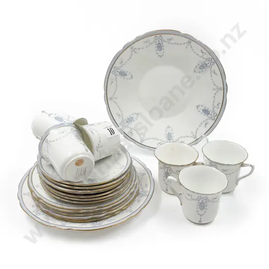 Shelley Tea Set