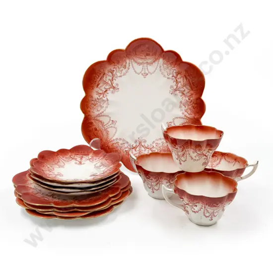 Shelley Part Tea Set