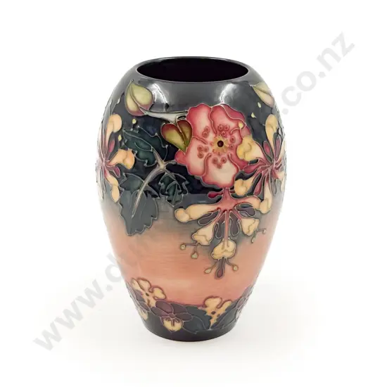 Moorcroft Modern Pattern Vase