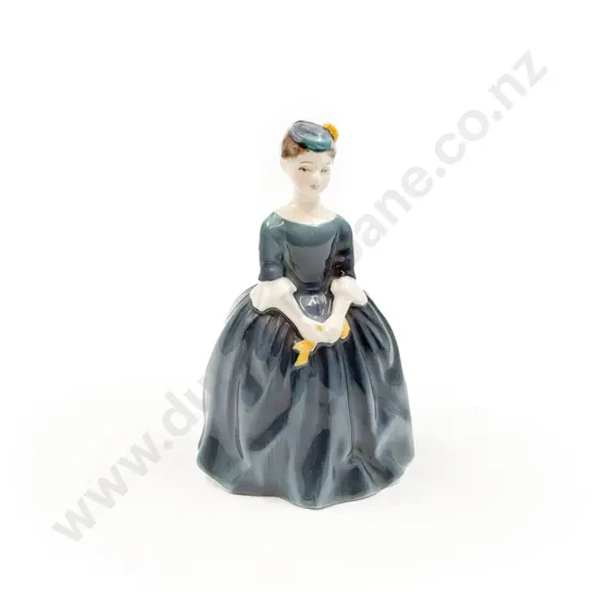 Royal Doulton Figure "Cherie"