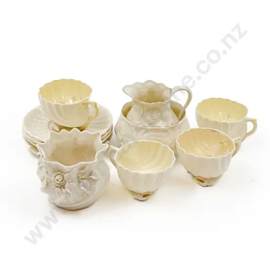 Irish Belleek Fine Porcelain