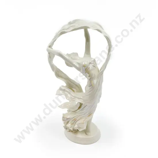 Royal Worcester Ltd Ed Figure "Spirit of the Dance"